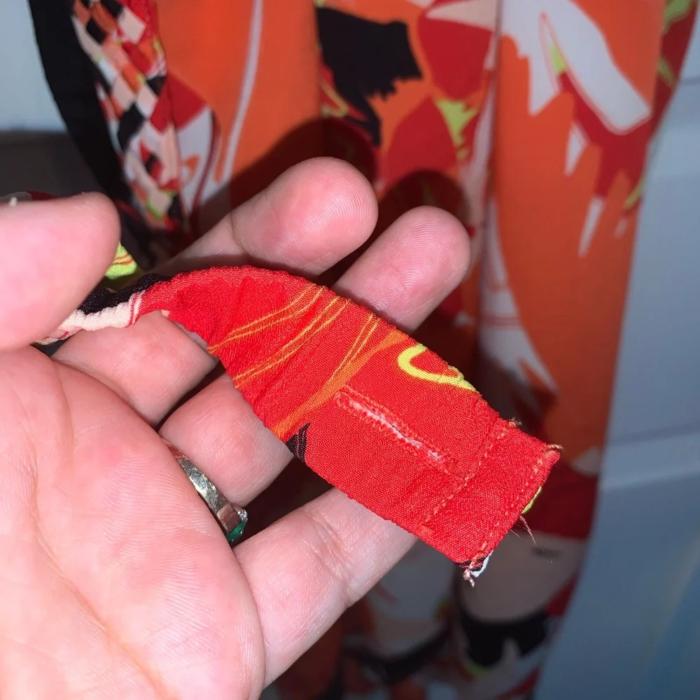 Bebe Tropical Dress - Picture 6 of 13